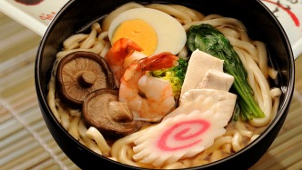 23. Kaisen Udon
