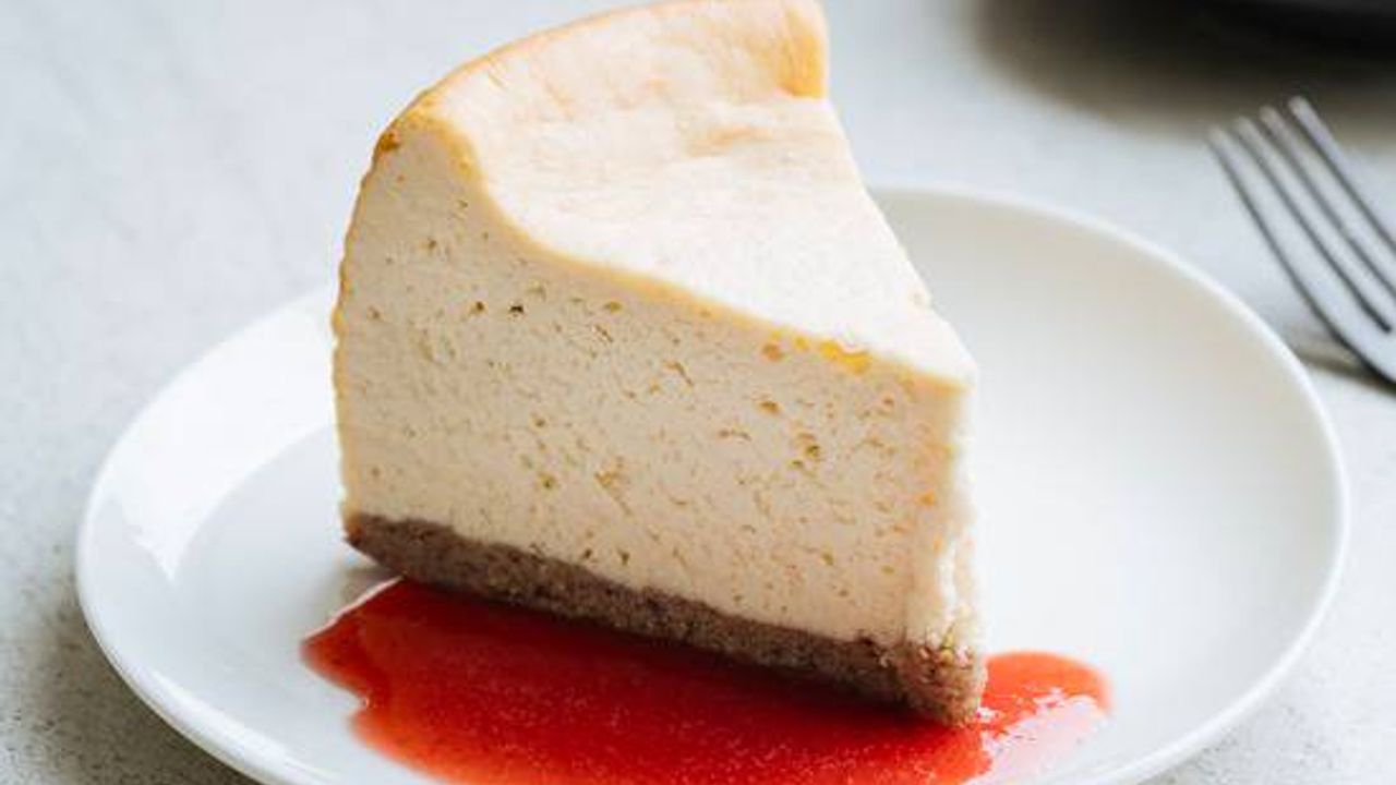 New York Cheesecake