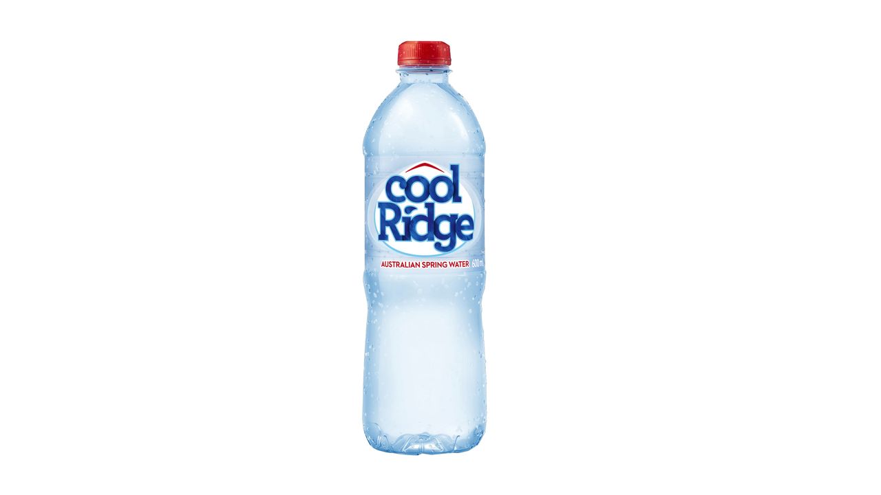 Cool Ridge Water 600ml