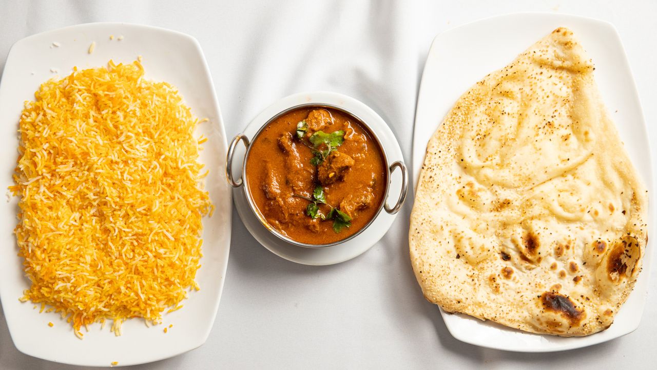 6. Lamb Rogan Josh
