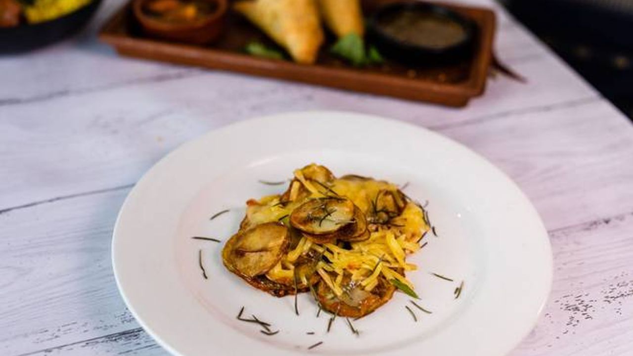 Hot Potato Melts (GF)