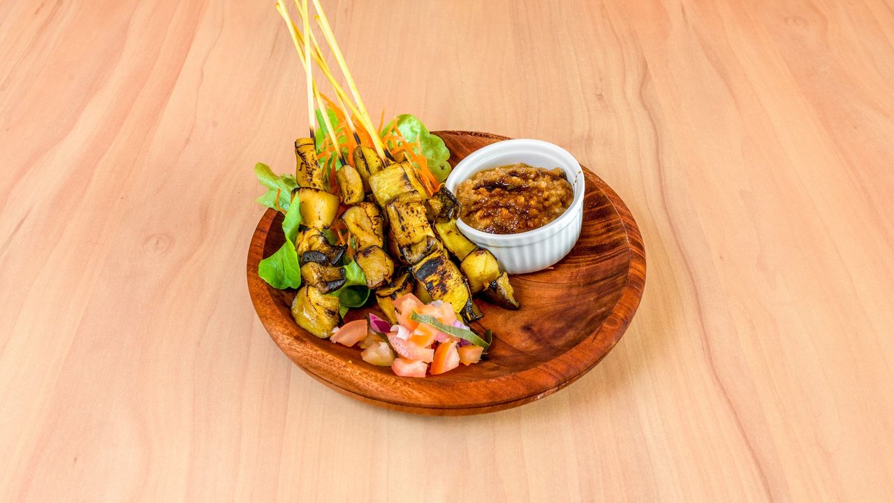 Sate Jejamur (GF) (V)
