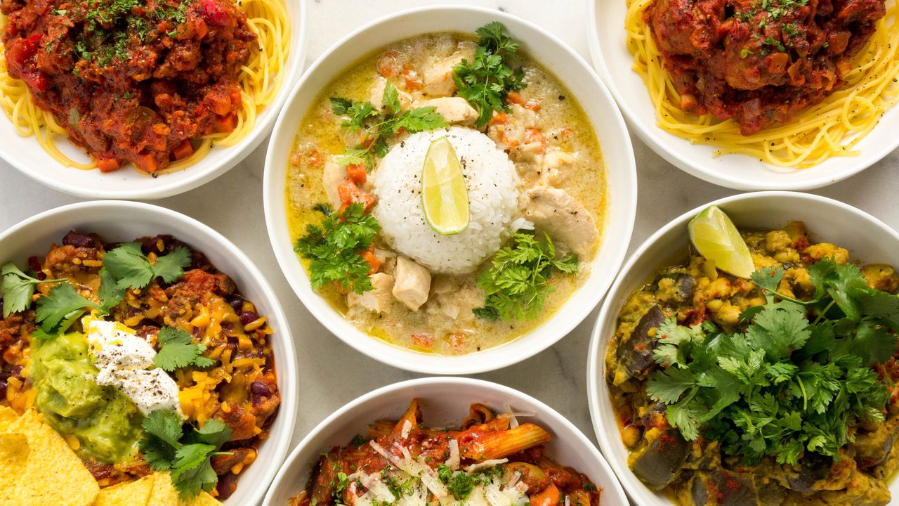 Green Curry