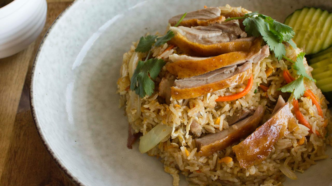 Peking Fried Rice
