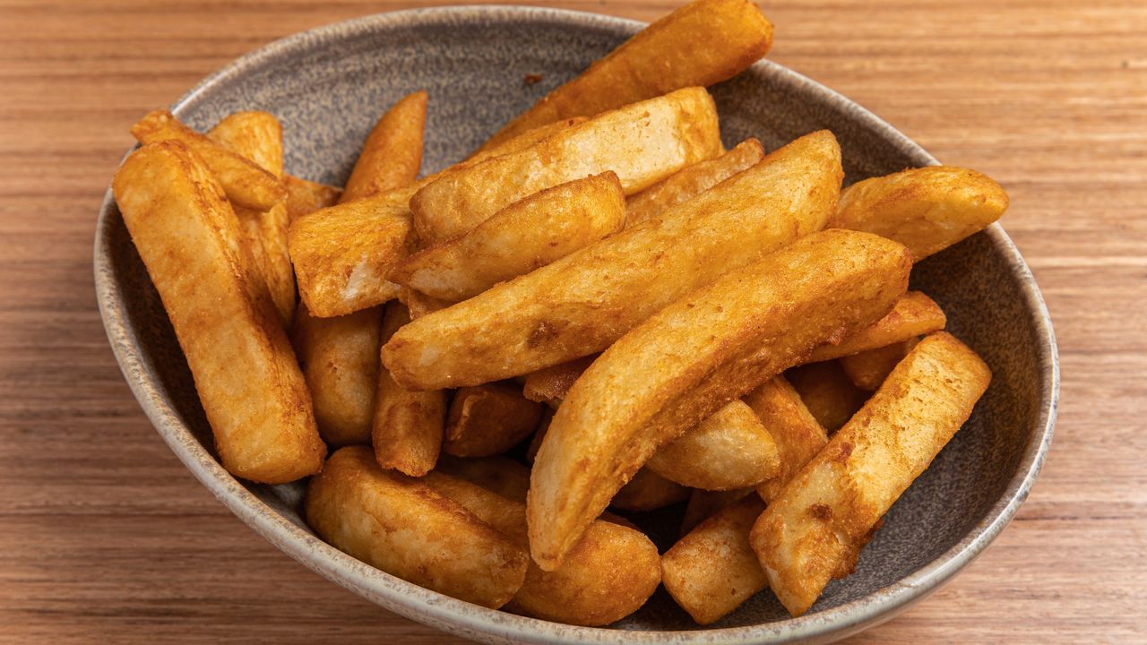 Universal’s Beer Battered Chips