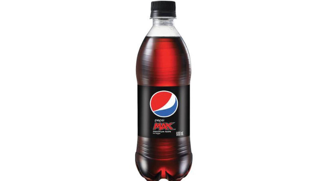 Pepsi Max