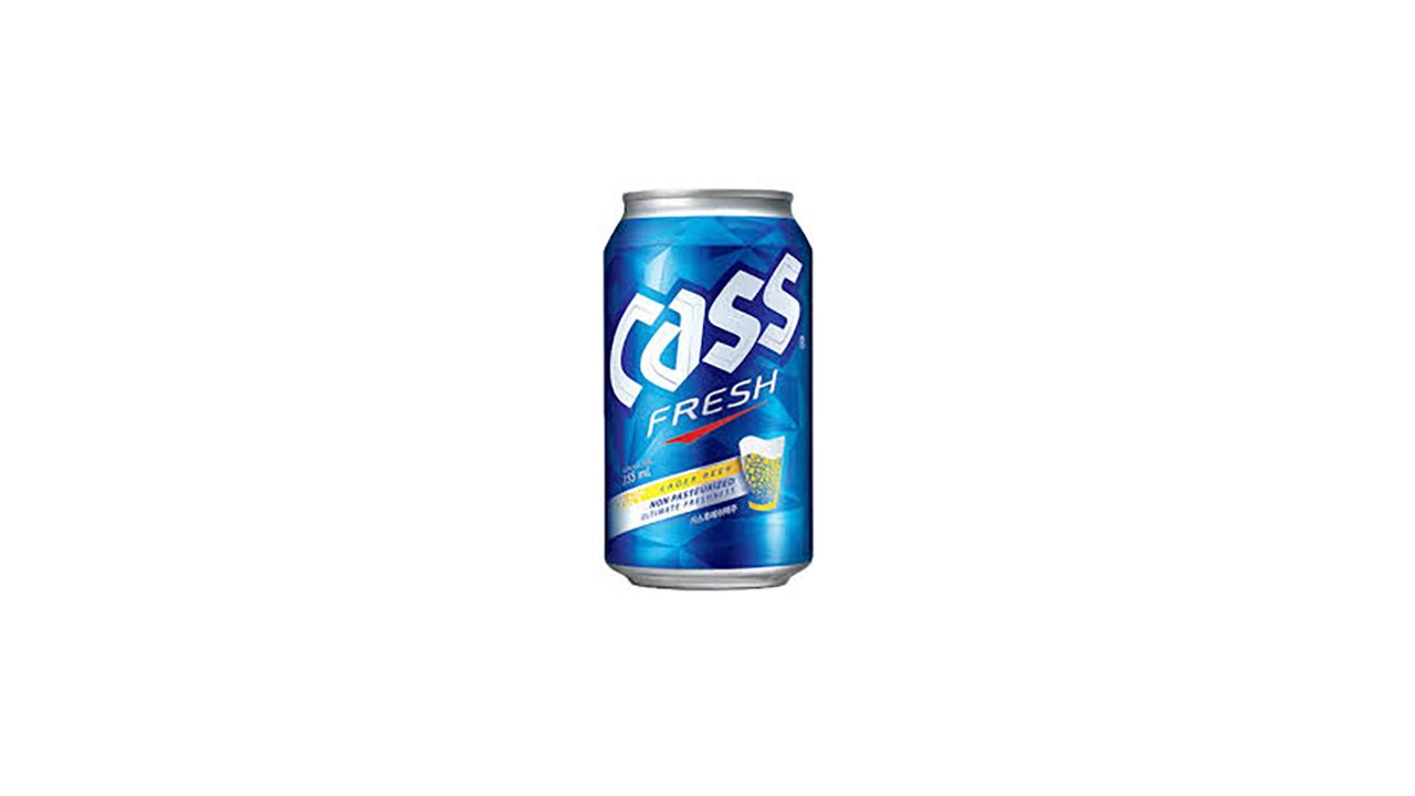 Cass Beer