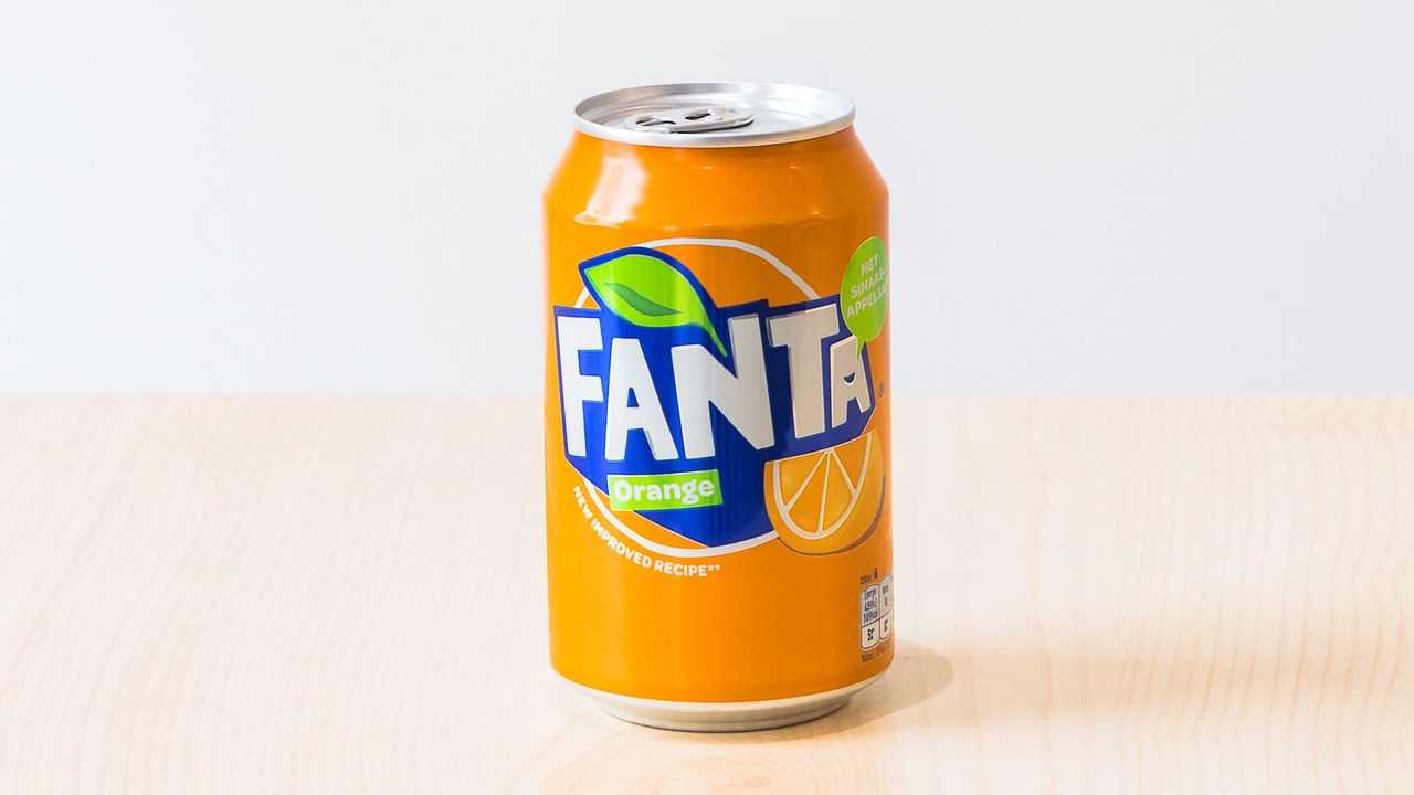 Fanta 375ml Can