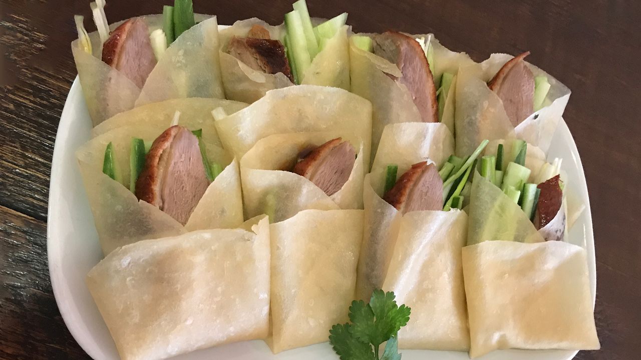 Peking Duck
