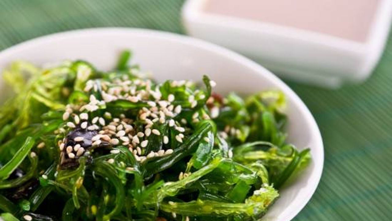 Seaweed Salad (V)