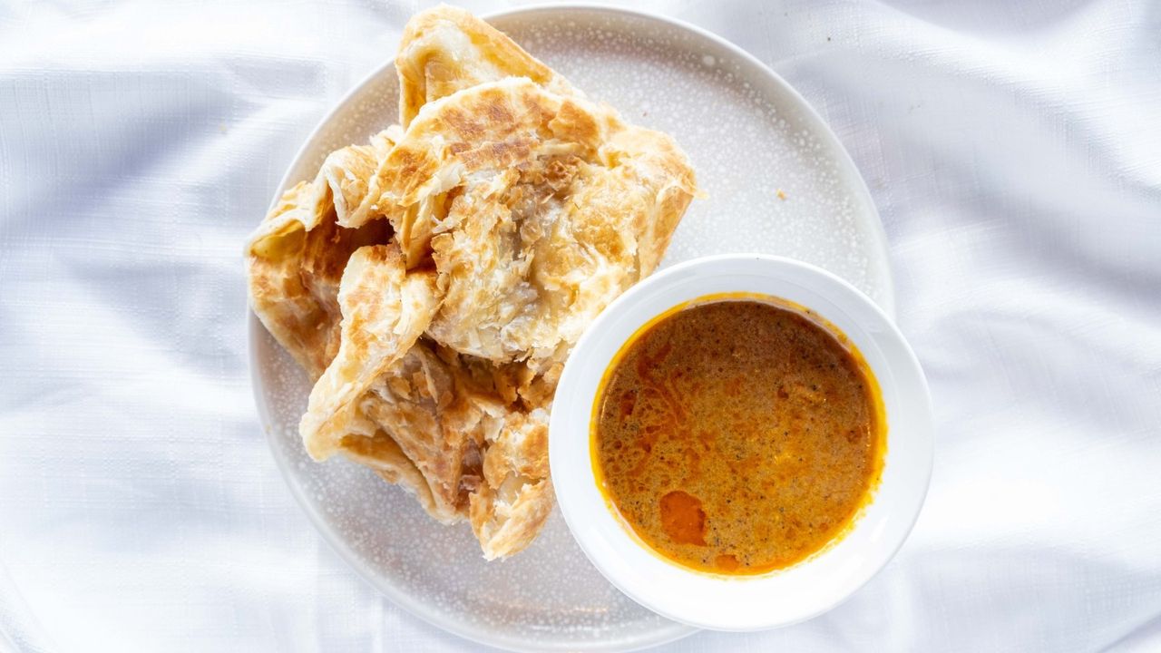Roti Canai (2)