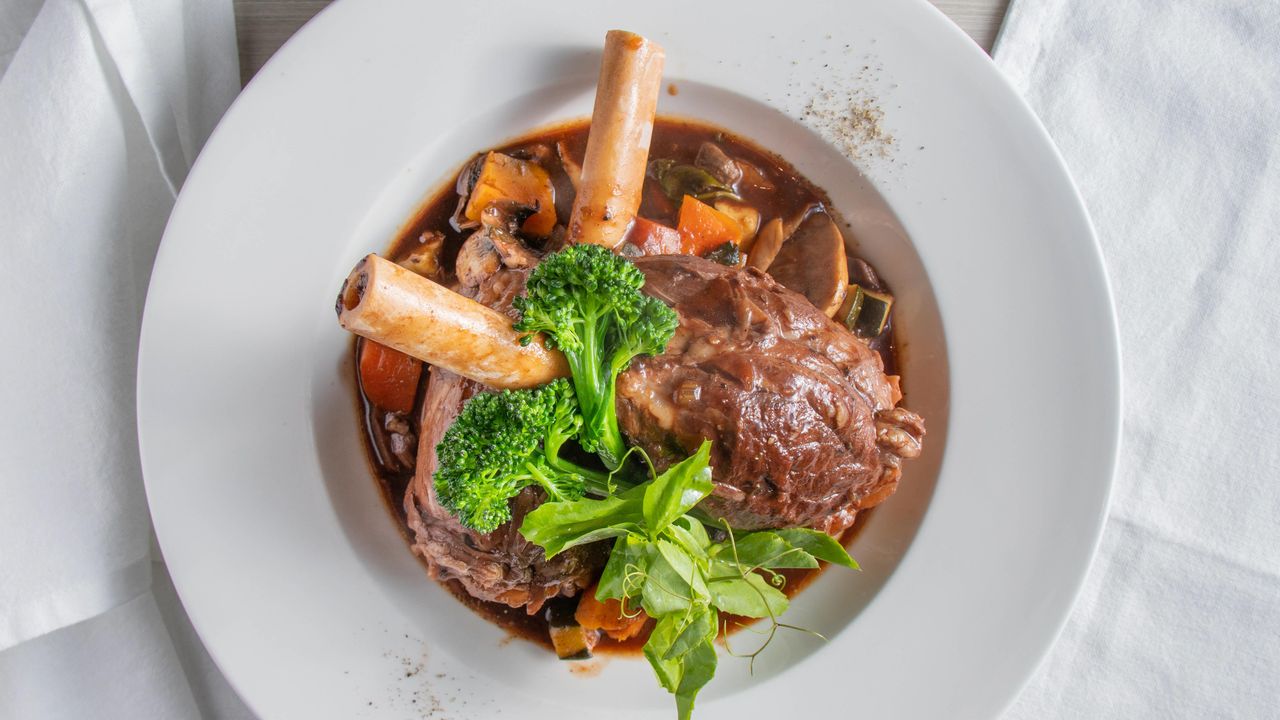 Lamb Shanks