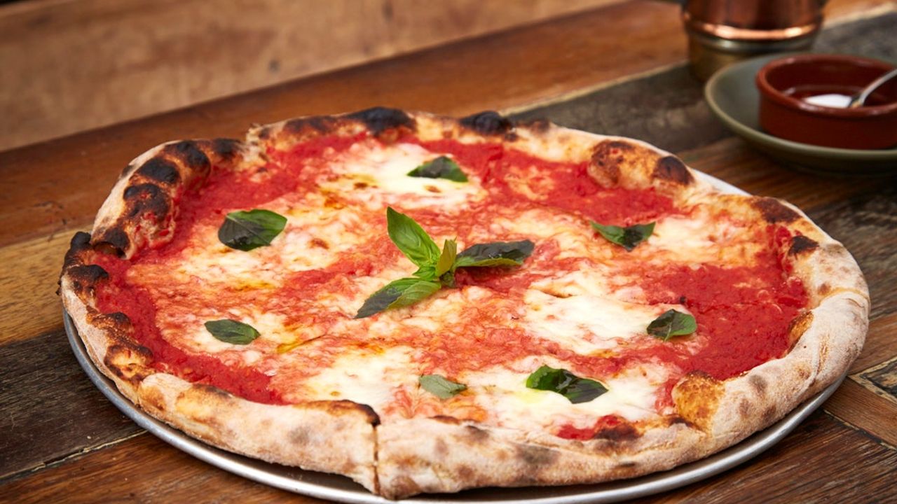 Margherita (V)