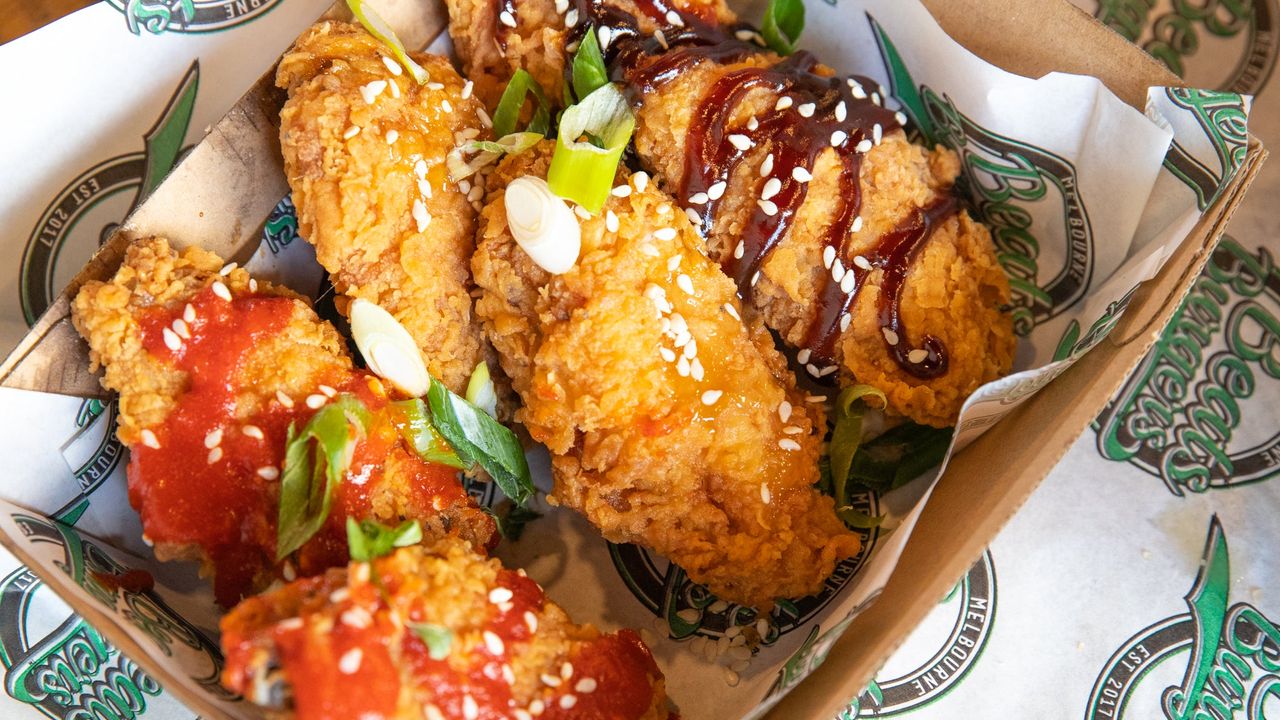 Devil Wings