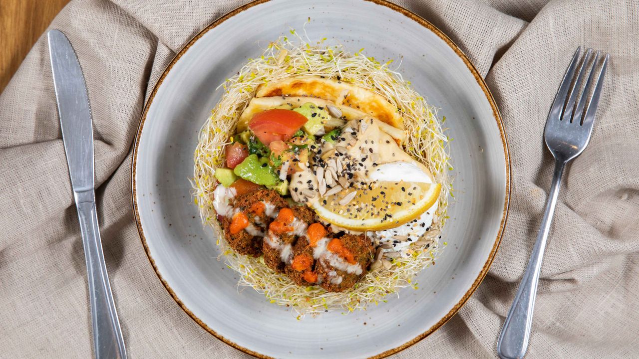 Nourish Bowl