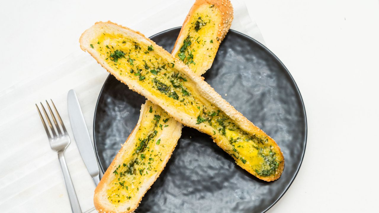 Garlic Bread
