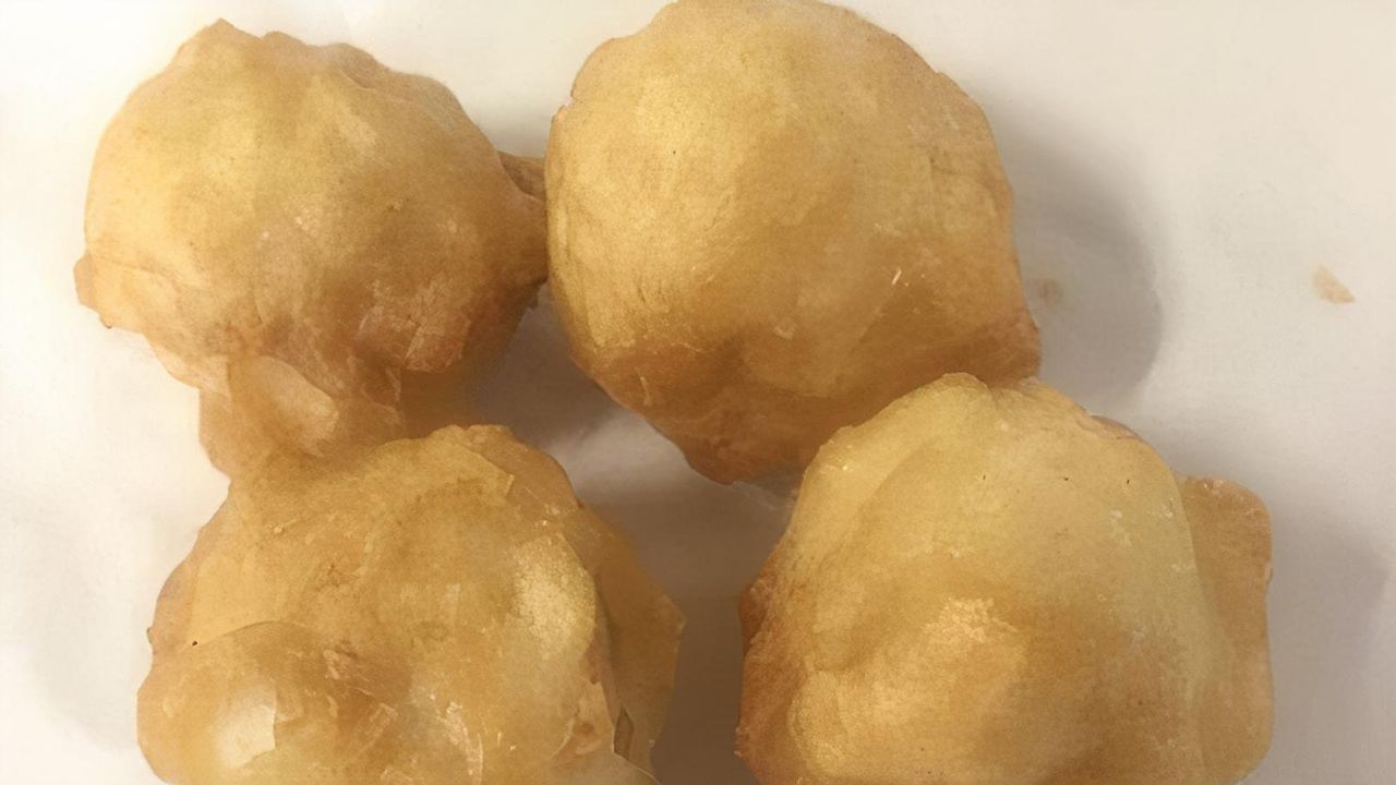 4 Battered Fish Balls