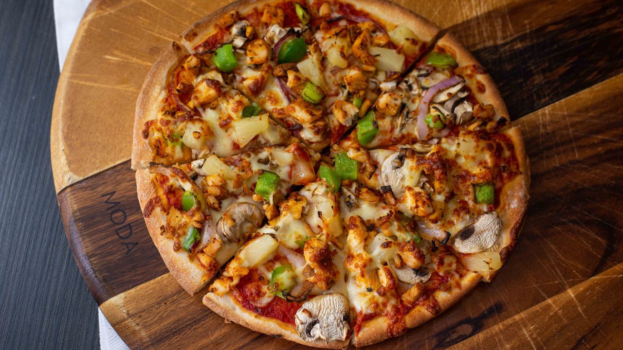 8. Chicken Supreme