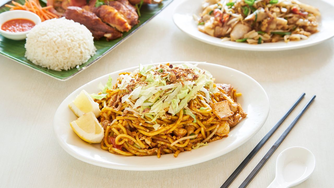 Mee Goreng