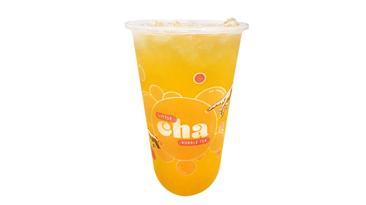 Pineapple Lemonade
