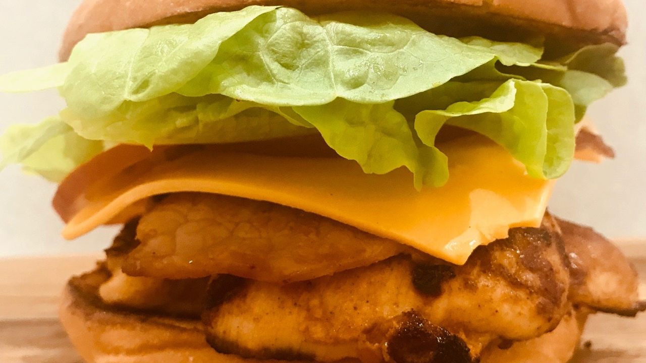 Chicken Bacon Ranch