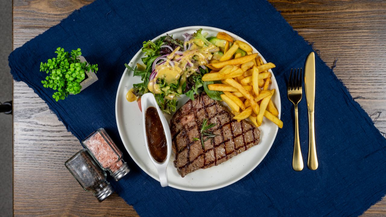 Rump Steak (Standard)