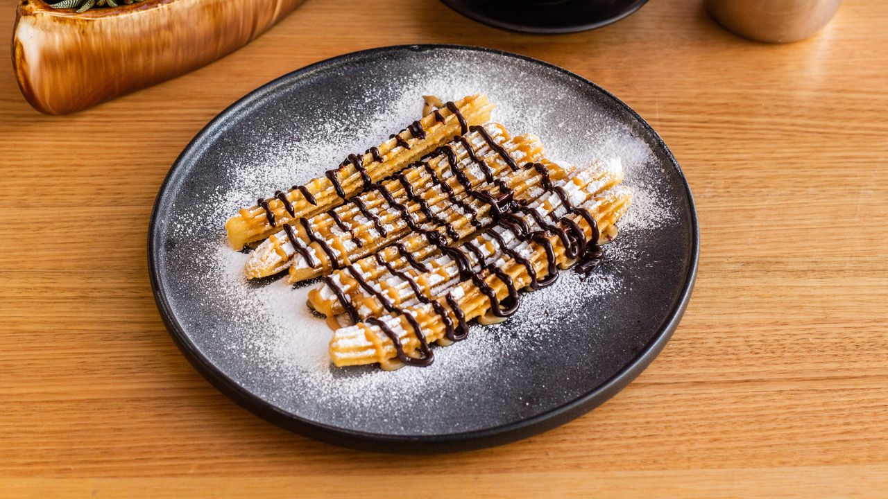 Traditional Churros