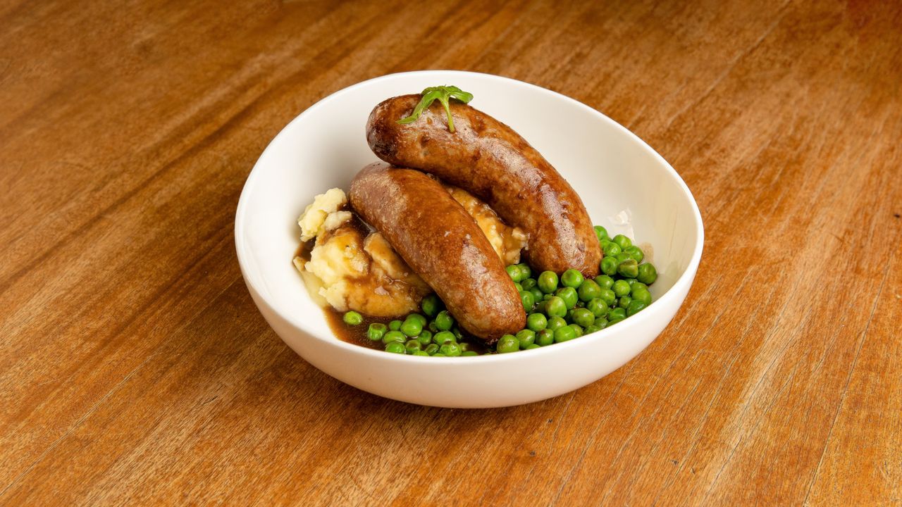 Bangers and Mash