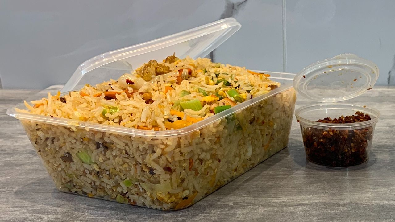 Fried Rice