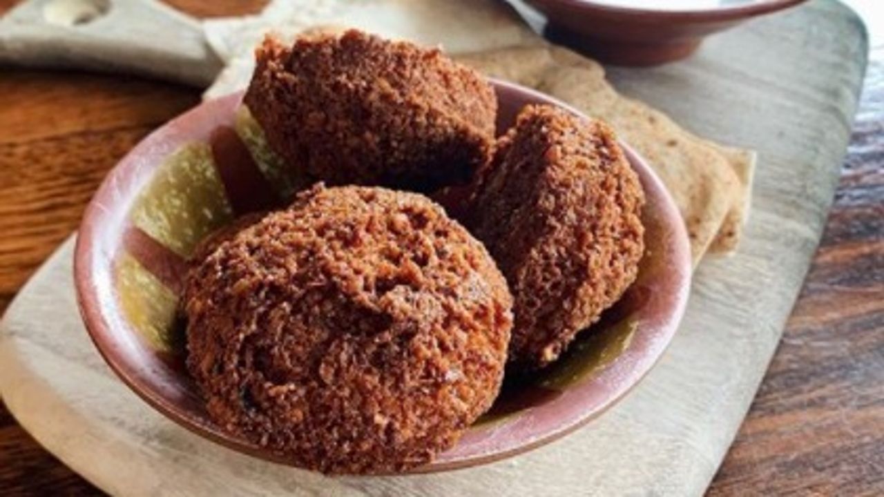 3 Kibbie Balls