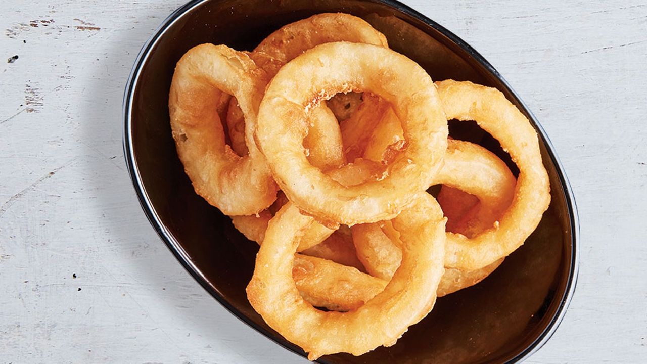 Onion Rings