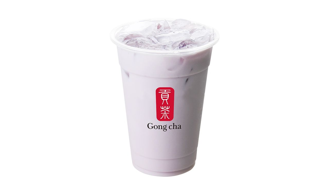Taro Milk Tea