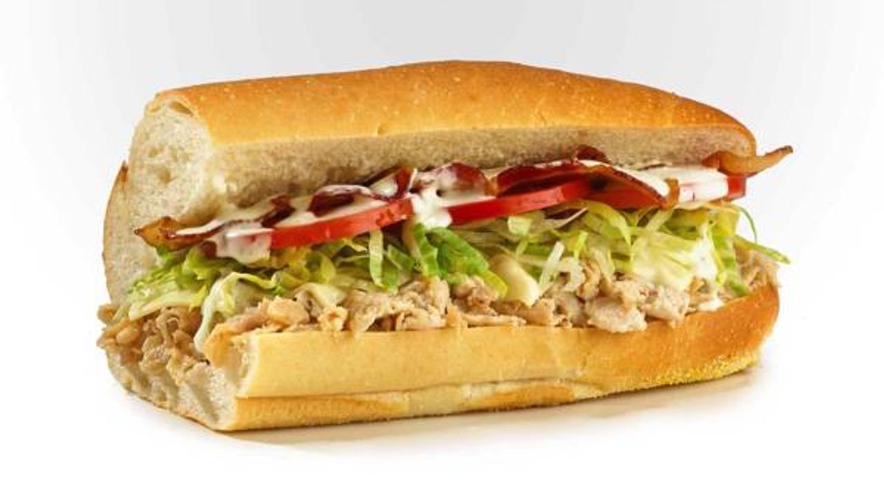 #26 Bacon Ranch Chicken Cheese Steak