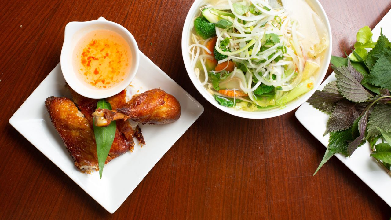 Rice Noodles