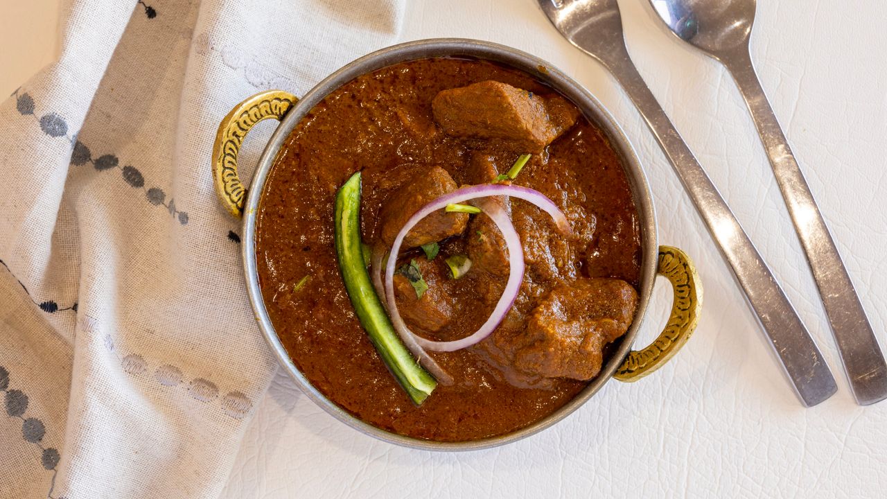 Lamb Rogan Josh