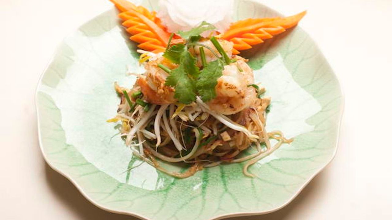 Pad Thai (Medium)