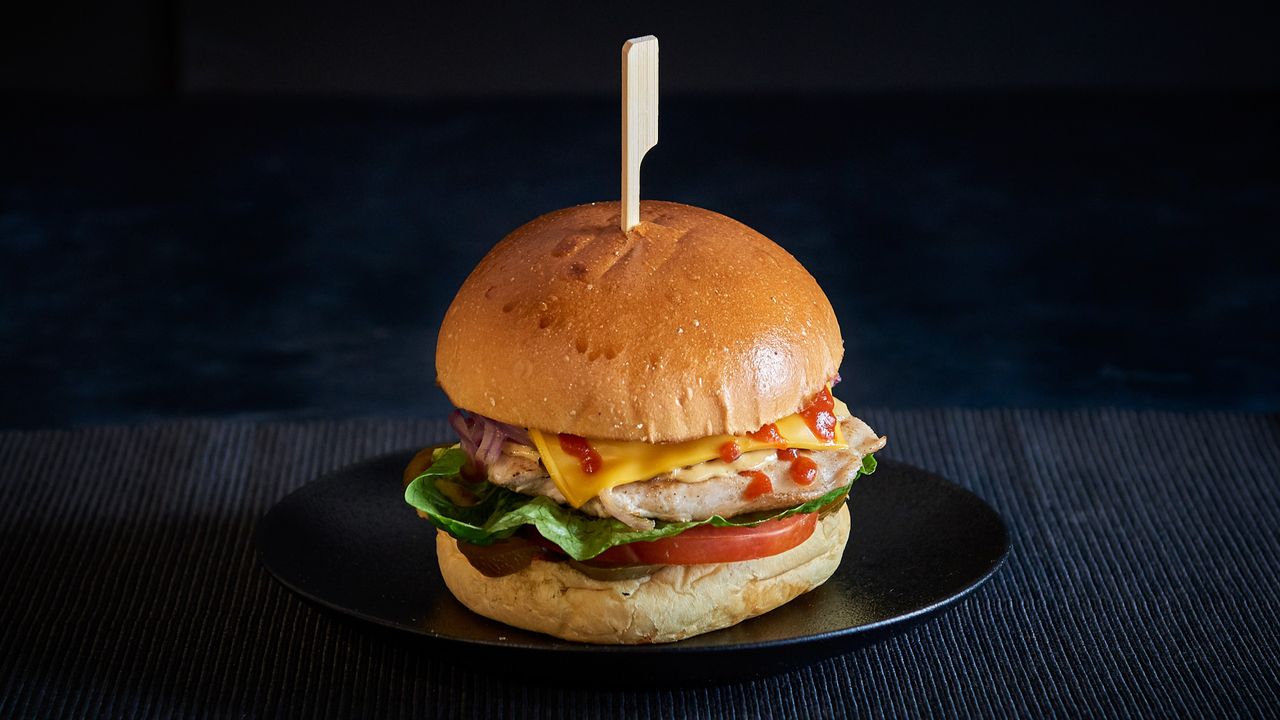 Mr Miyagi Burger (Standard)