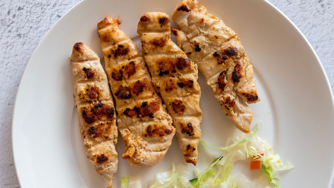 Chicken Tenderloins (4 Pcs)