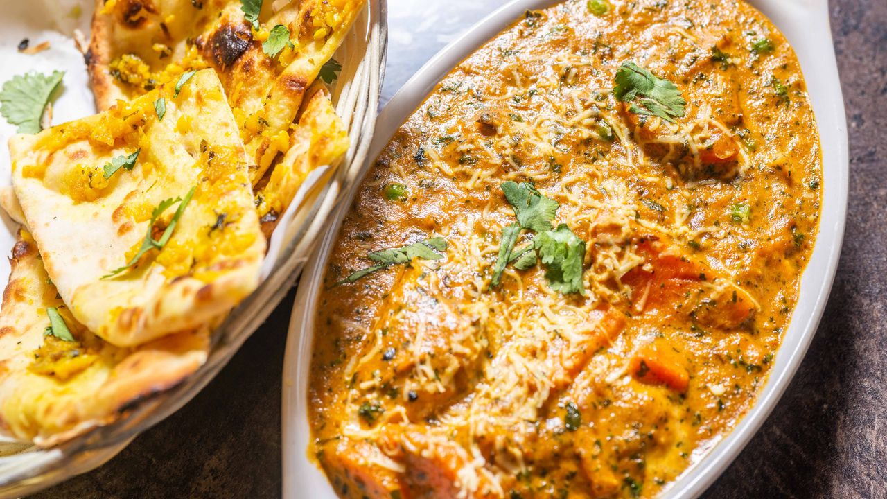 Navratan Korma (Mild)