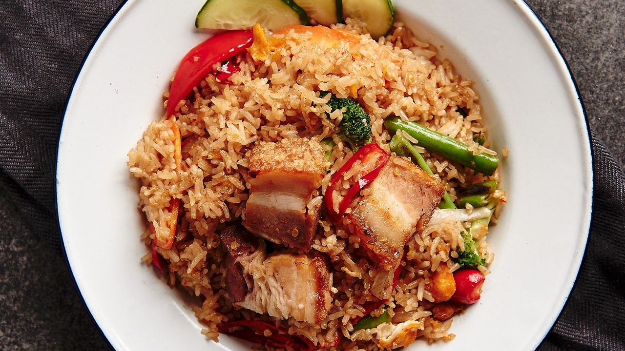 Miss Siam Fried Rice (GF)