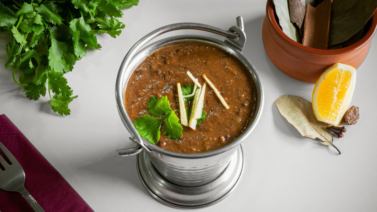 Daal Makhani