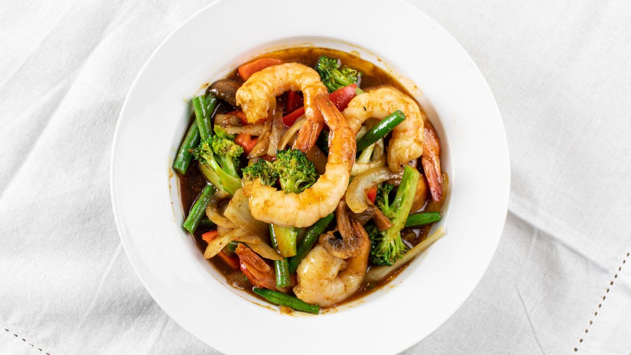Pad Pong Karee