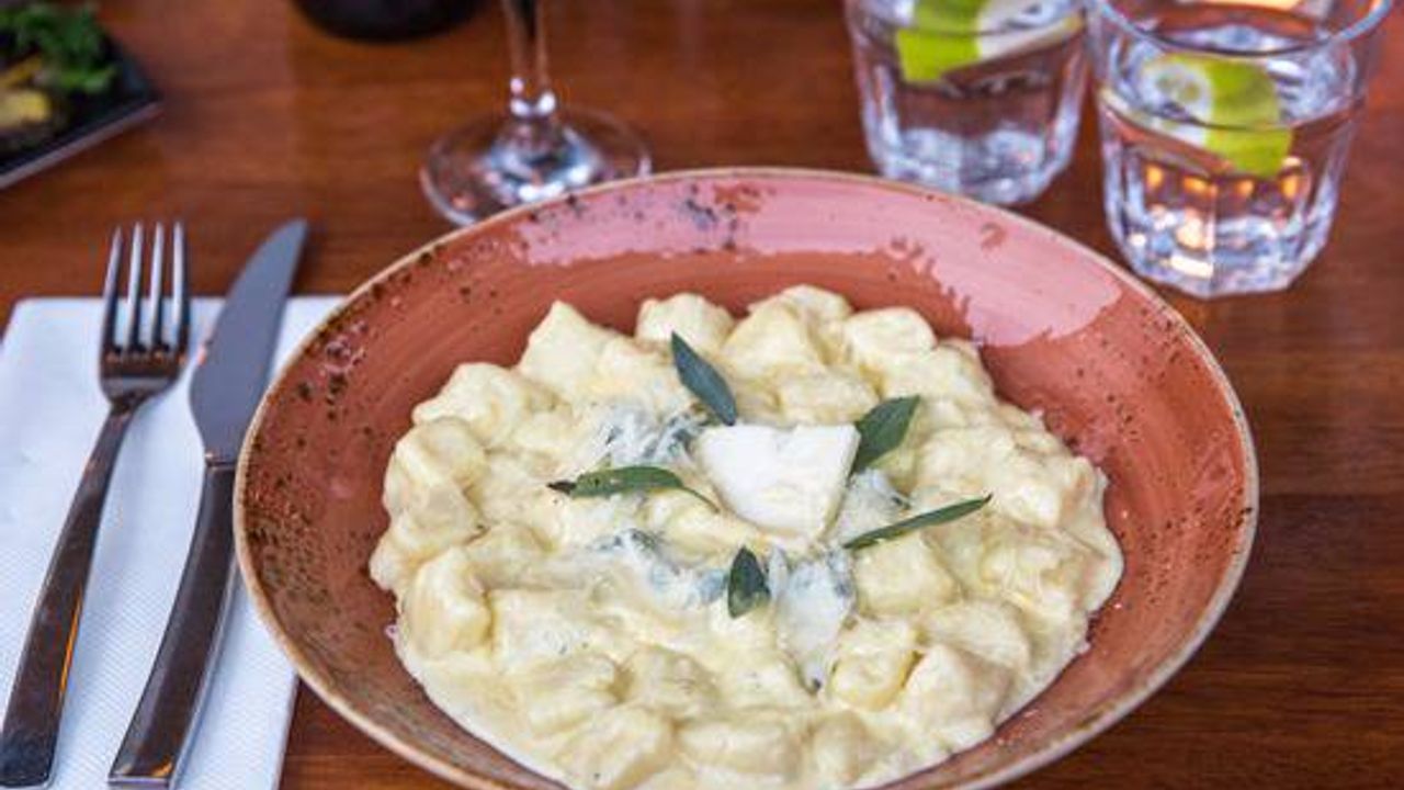 Gnocchi ai Quattro Formaggi