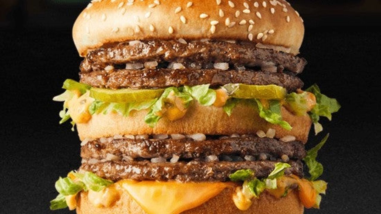 Double Big Mac