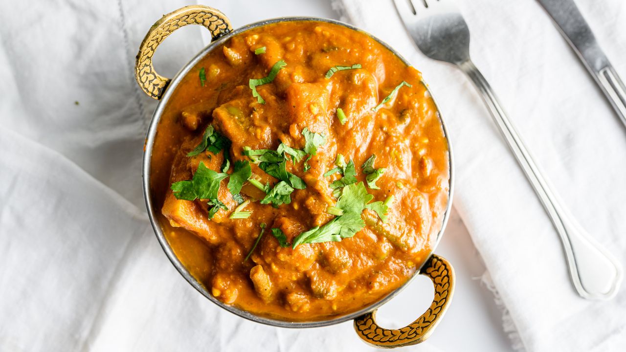 Vegetable Korma