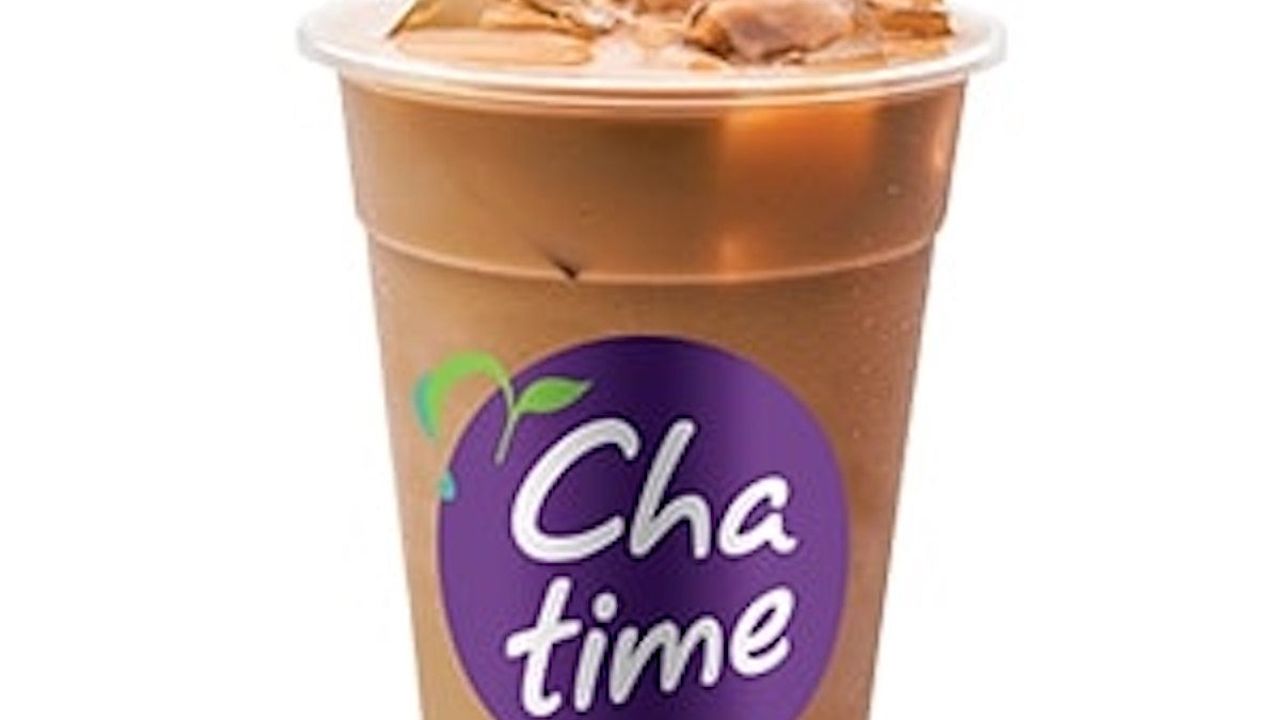 Thai Milk Tea (L) 1888 kJ (GF)