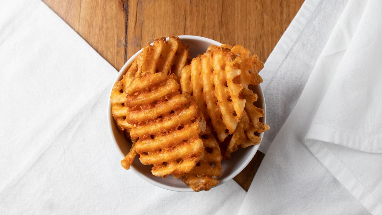 Waffle Fries