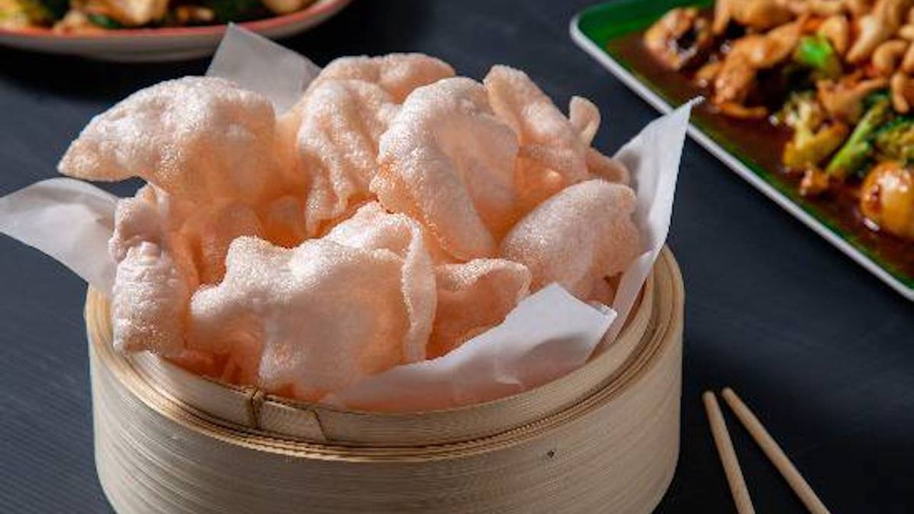 Prawn Cracker