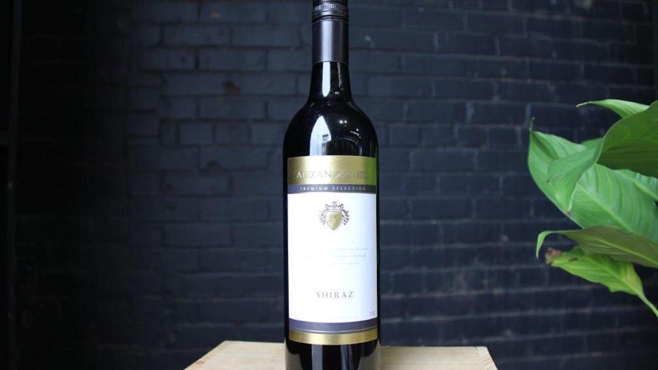 Alexander Hill Shiraz