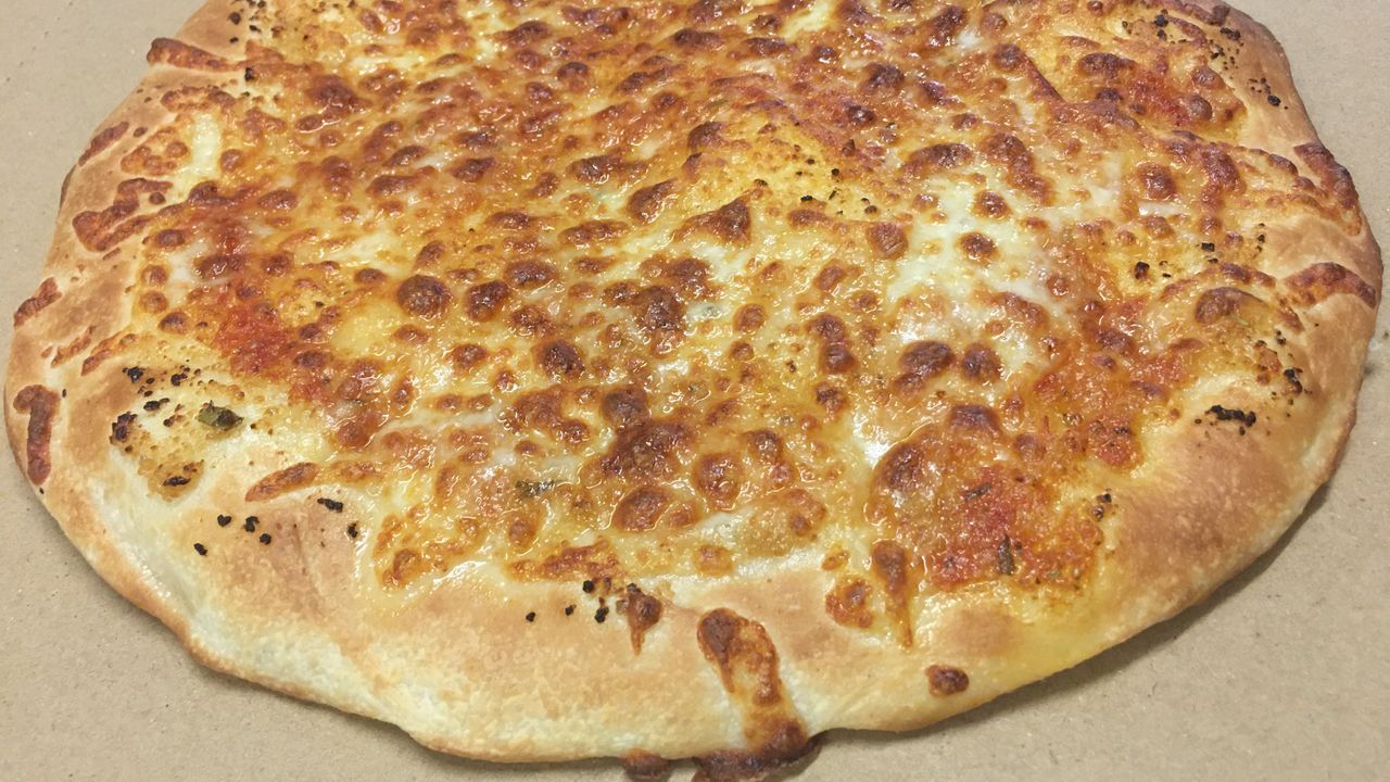 Something About Mary Pizza
